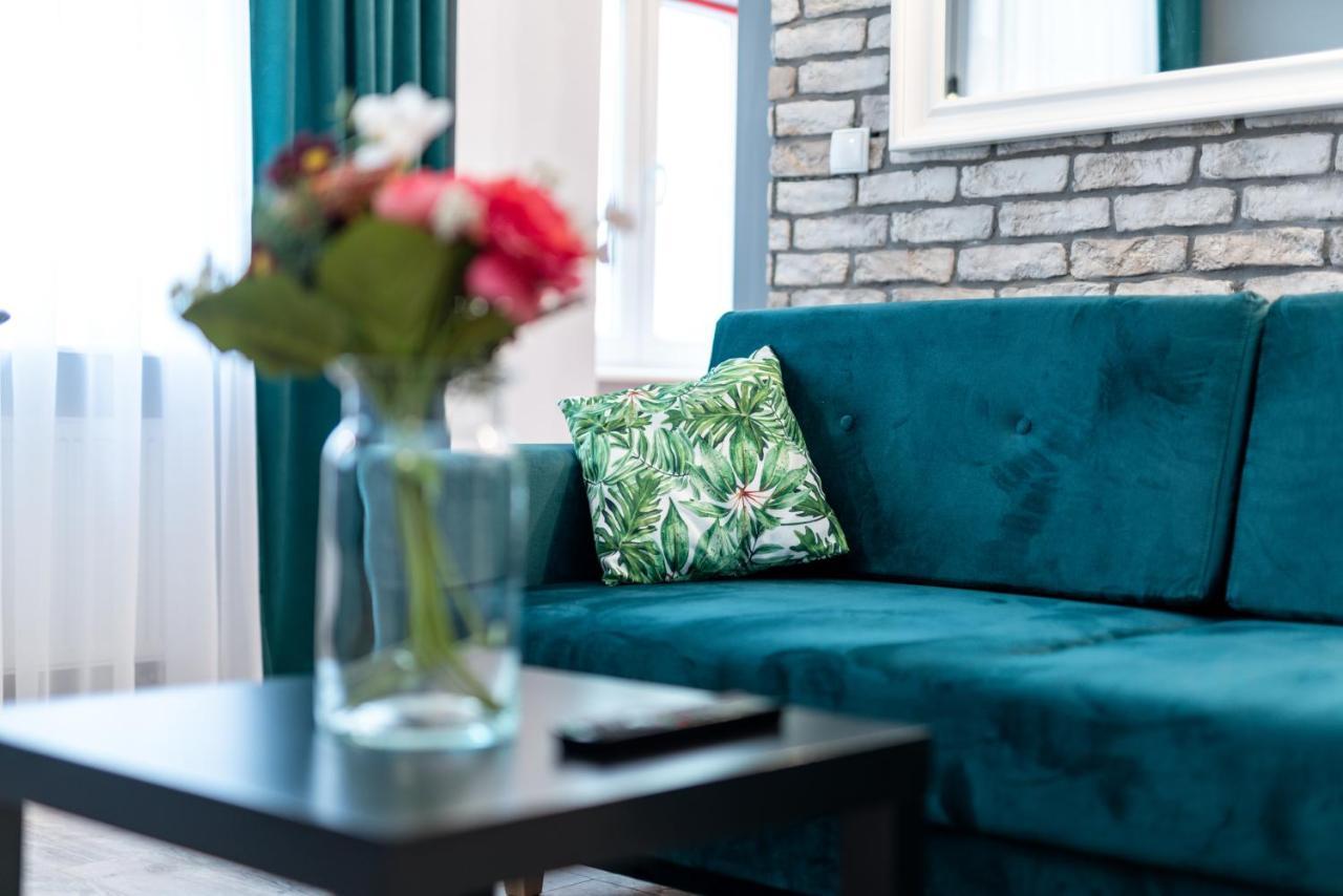 Deluxe Old Town Apartment By Noclegi Renters Poznan Luaran gambar