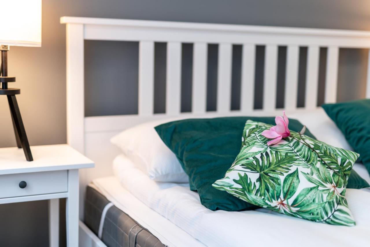 Deluxe Old Town Apartment By Noclegi Renters Poznan Luaran gambar