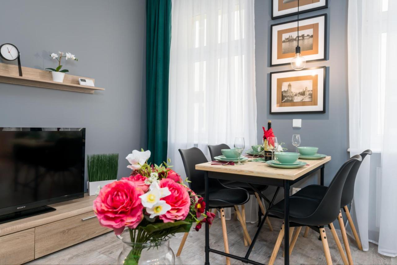 Deluxe Old Town Apartment By Noclegi Renters Poznan Luaran gambar