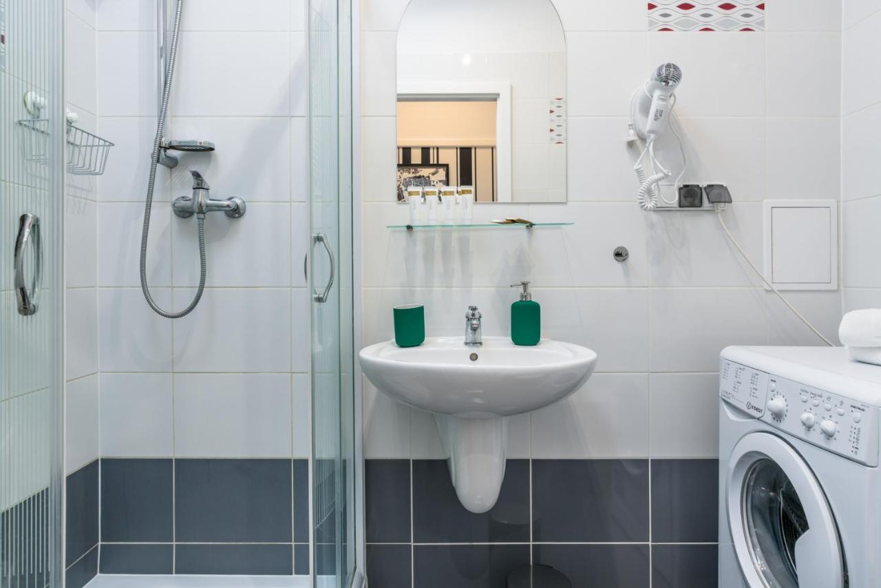 Deluxe Old Town Apartment By Noclegi Renters Poznan Luaran gambar