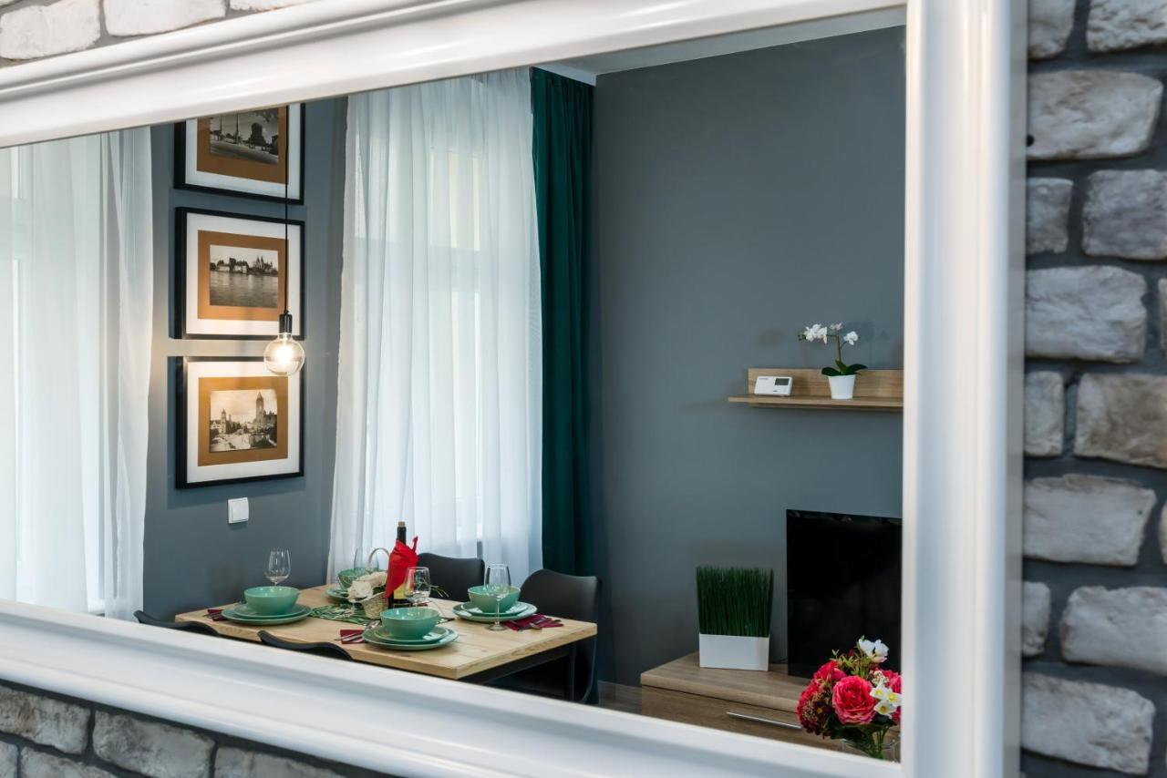 Deluxe Old Town Apartment By Noclegi Renters Poznan Luaran gambar
