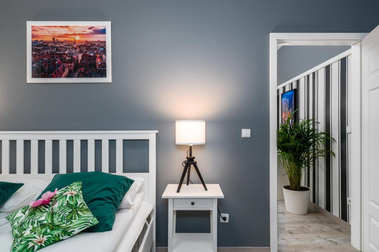 Deluxe Old Town Apartment By Noclegi Renters Poznan Luaran gambar