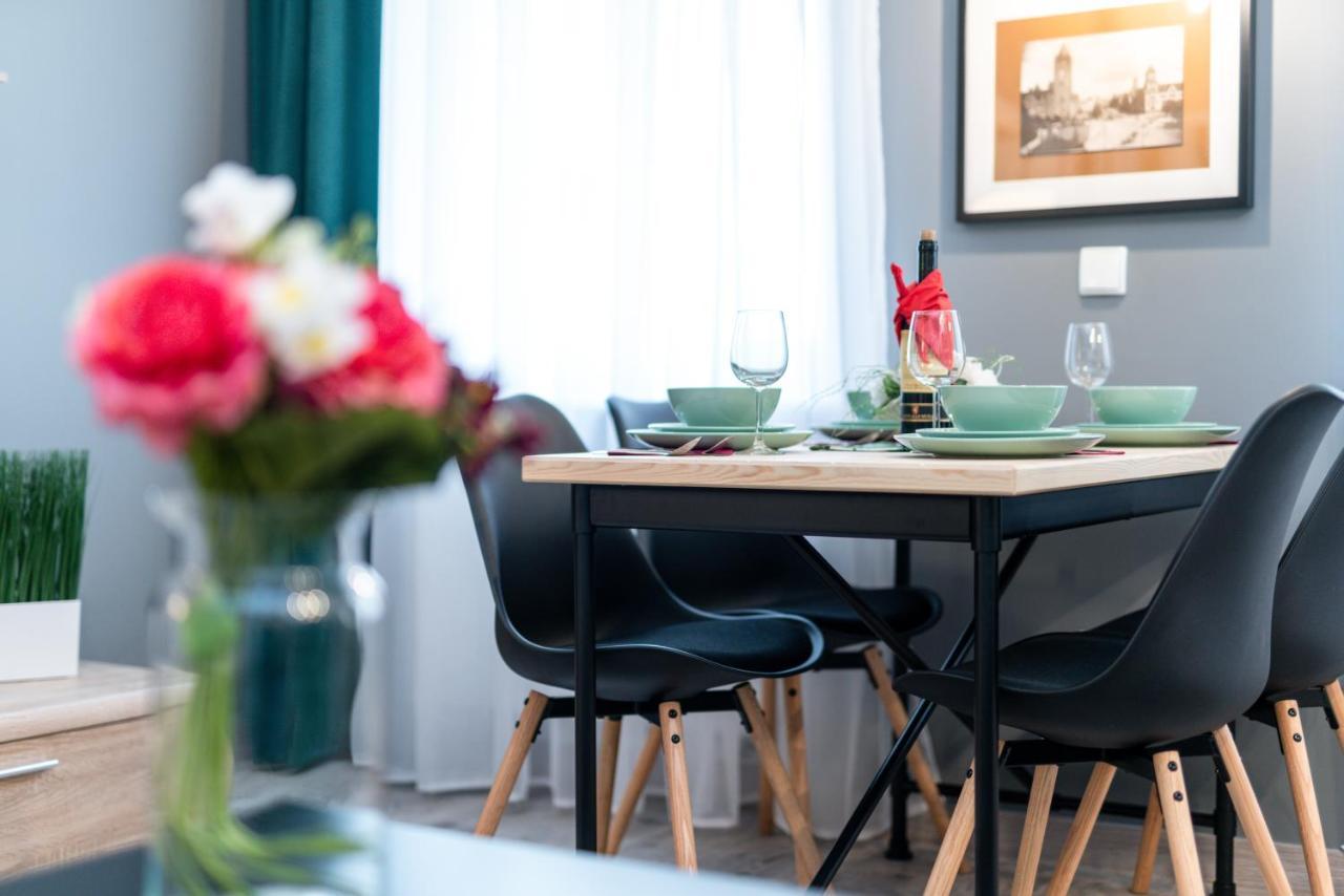 Deluxe Old Town Apartment By Noclegi Renters Poznan Luaran gambar