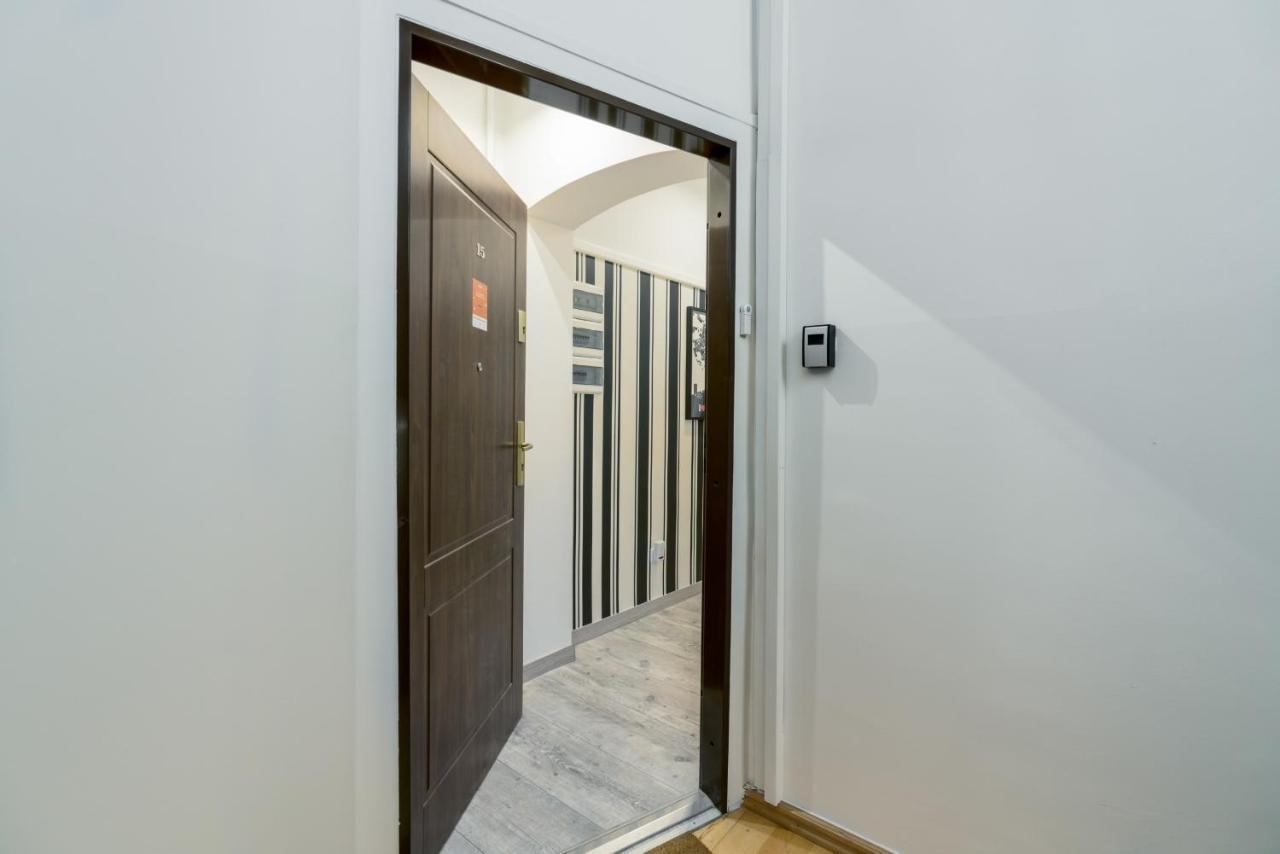 Deluxe Old Town Apartment By Noclegi Renters Poznan Luaran gambar