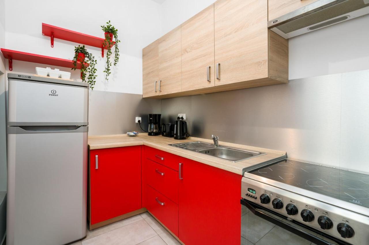 Deluxe Old Town Apartment By Noclegi Renters Poznan Luaran gambar