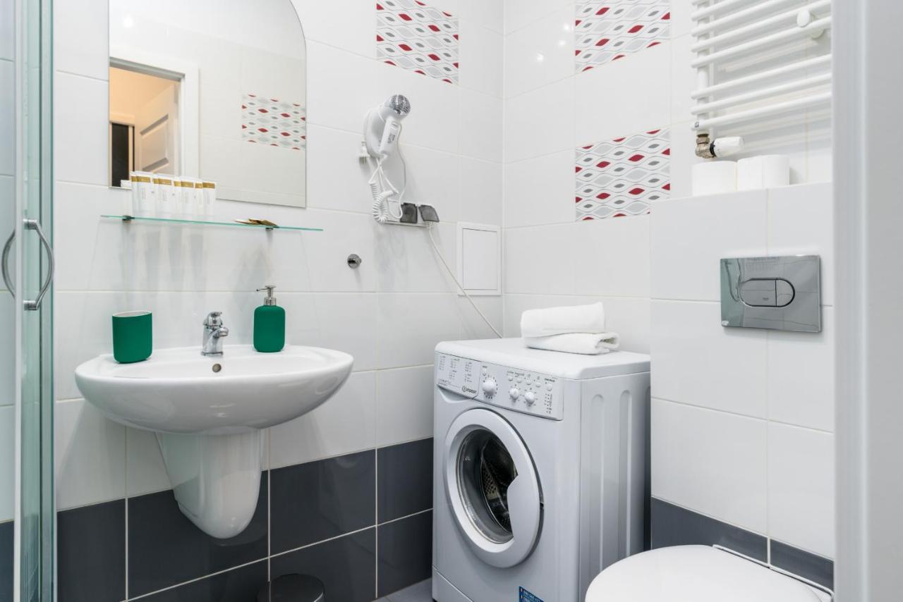 Deluxe Old Town Apartment By Noclegi Renters Poznan Luaran gambar