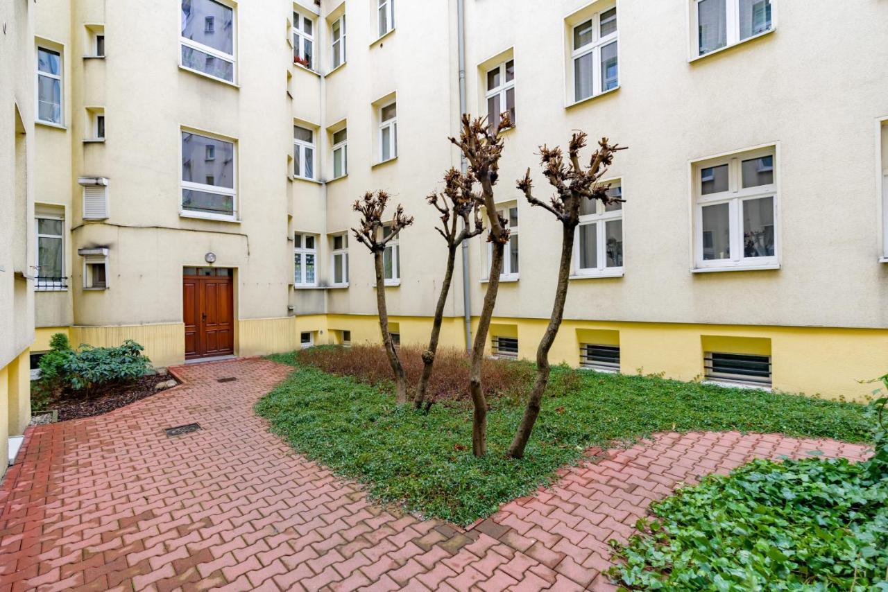 Deluxe Old Town Apartment By Noclegi Renters Poznan Luaran gambar
