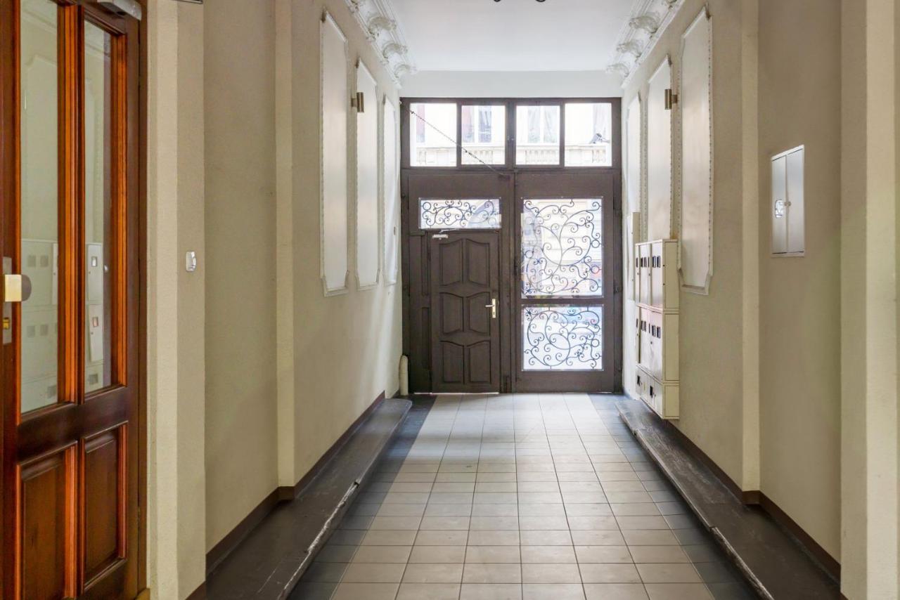 Deluxe Old Town Apartment By Noclegi Renters Poznan Luaran gambar